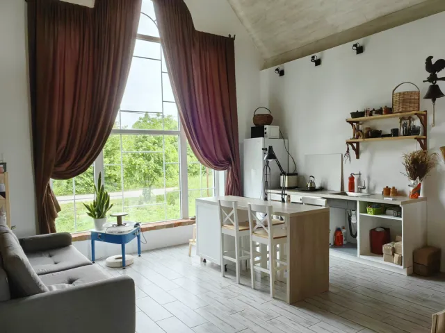 Дом 60 кв.м. Луговское п., Центральная ул., 2А