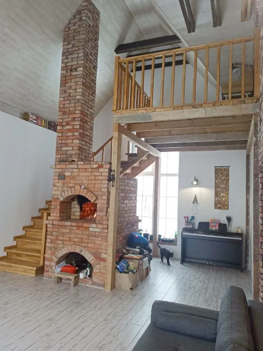 Дом 60 кв.м. Луговское п., Центральная ул., 2А