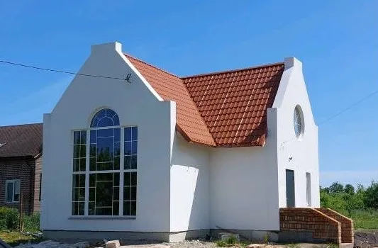 Дом 60 кв.м. Луговское п., Центральная ул., 2А