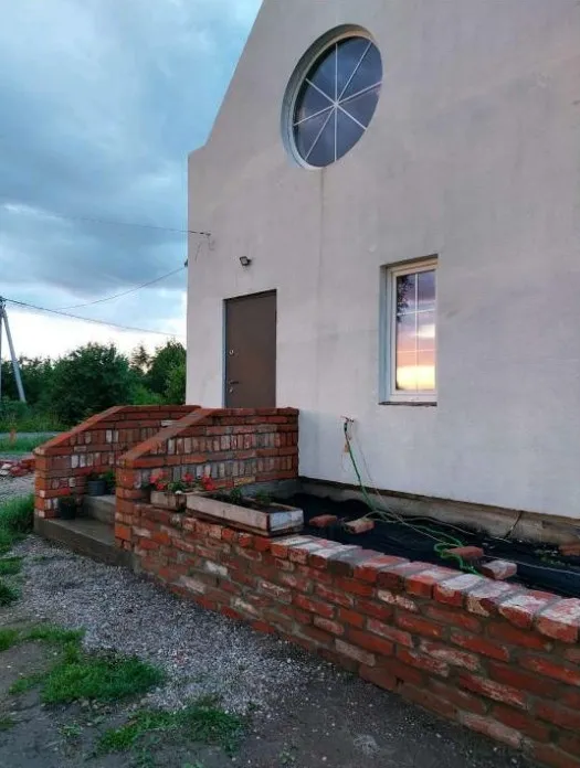 Дом 60 кв.м. Луговское п., Центральная ул., 2А