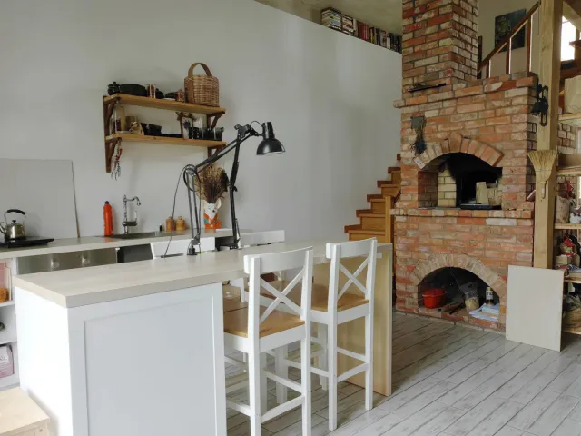 Дом 60 кв.м. Луговское п., Центральная ул., 2А