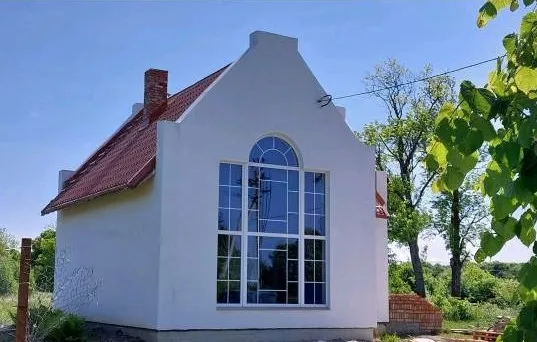 Дом 60 кв.м. Луговское п., Центральная ул., 2А