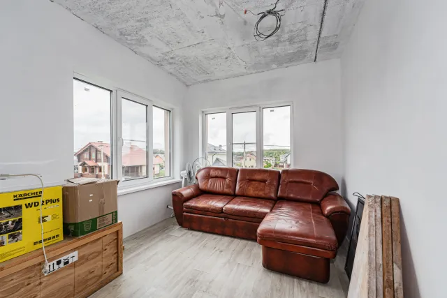 Дом 257.8 кв.м. Заостровье п., 1-я Сказочная ул., 17