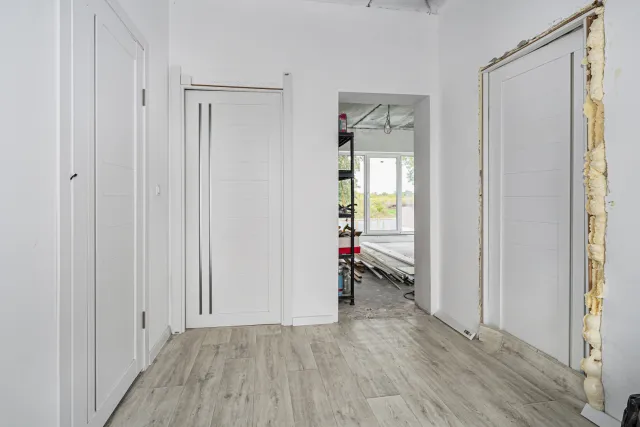 Дом 257.8 кв.м. Заостровье п., 1-я Сказочная ул., 17