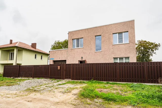 Дом 257.8 кв.м. Заостровье п., 1-я Сказочная ул., 17