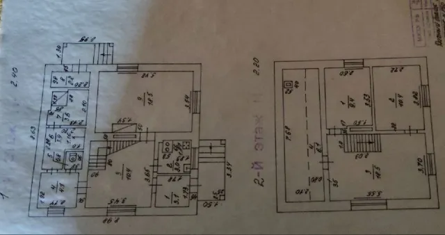 Дом 120 кв.м. Сокольники п., 850