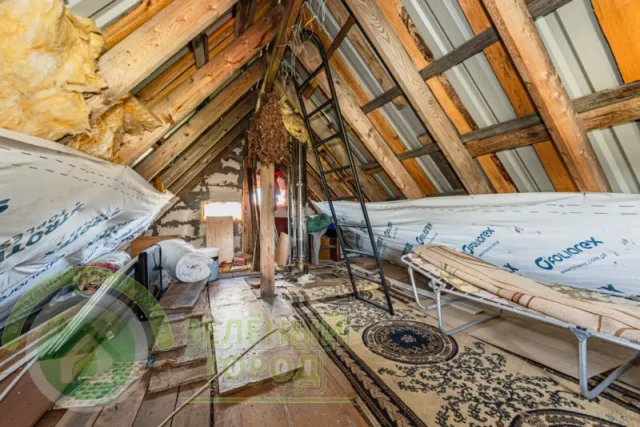 Дом 26 кв.м. Ольшанское снт,