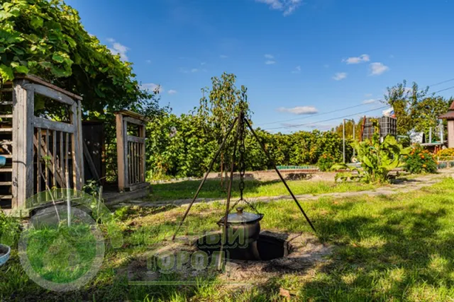 Дом 26 кв.м. Ольшанское снт,