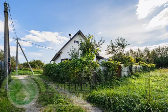 Дом 26 кв.м. Ольшанское снт,