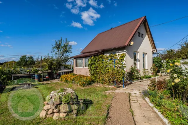 Дом 26 кв.м. Ольшанское снт,