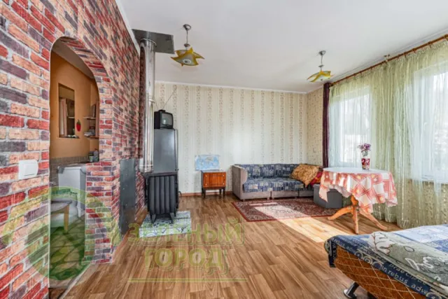 Дом 26 кв.м. Ольшанское снт,