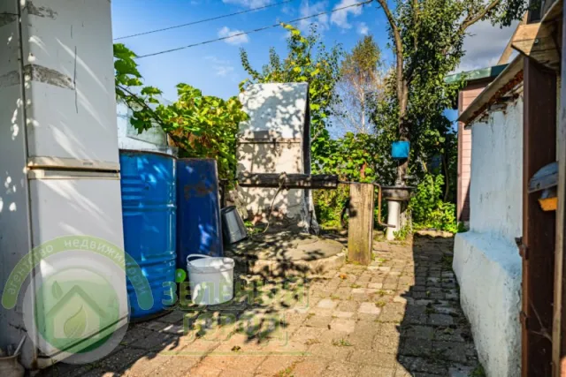 Дом 26 кв.м. Ольшанское снт,