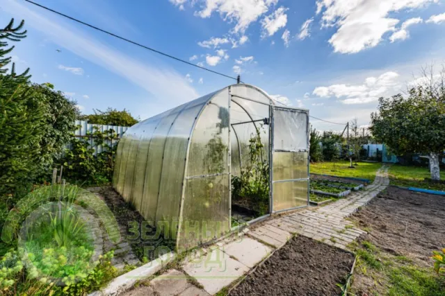 Дом 26 кв.м. Ольшанское снт,