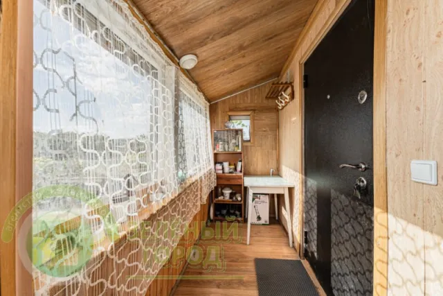 Дом 26 кв.м. Ольшанское снт,