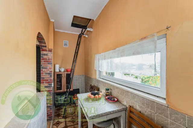 Дом 26 кв.м. Ольшанское снт,