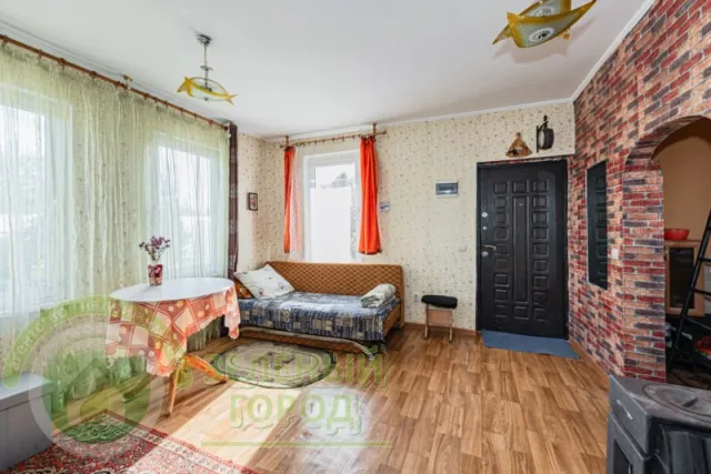 Дом 26 кв.м. Ольшанское снт,