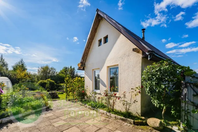 Дом 26 кв.м. Ольшанское снт,