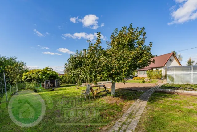 Дом 26 кв.м. Ольшанское снт,