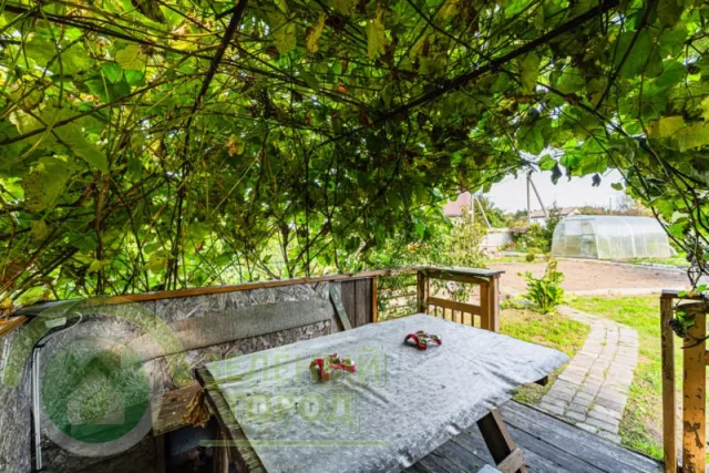 Дом 26 кв.м. Ольшанское снт,