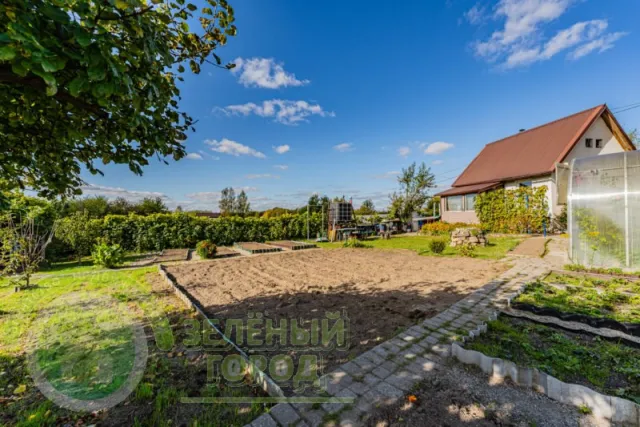 Дом 26 кв.м. Ольшанское снт,