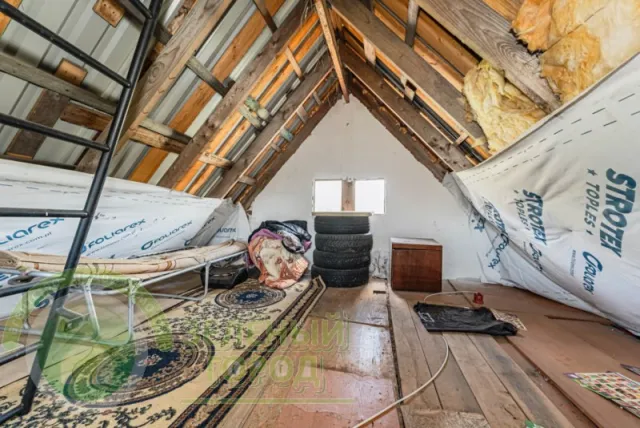 Дом 26 кв.м. Ольшанское снт,