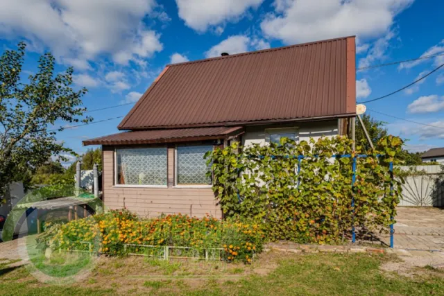 Дом 26 кв.м. Ольшанское снт,