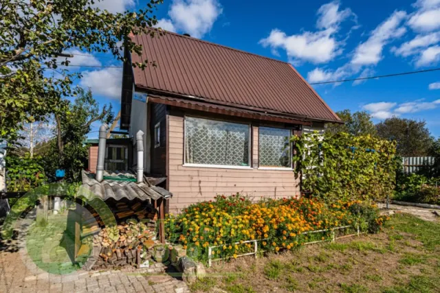 Дом 26 кв.м. Ольшанское снт,