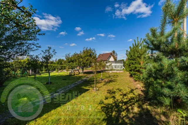 Дом 26 кв.м. Ольшанское снт,