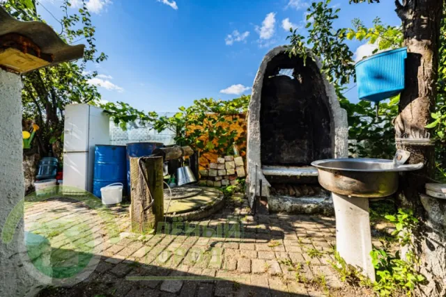 Дом 26 кв.м. Ольшанское снт,