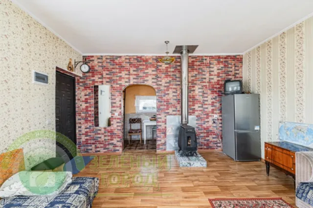 Дом 26 кв.м. Ольшанское снт,