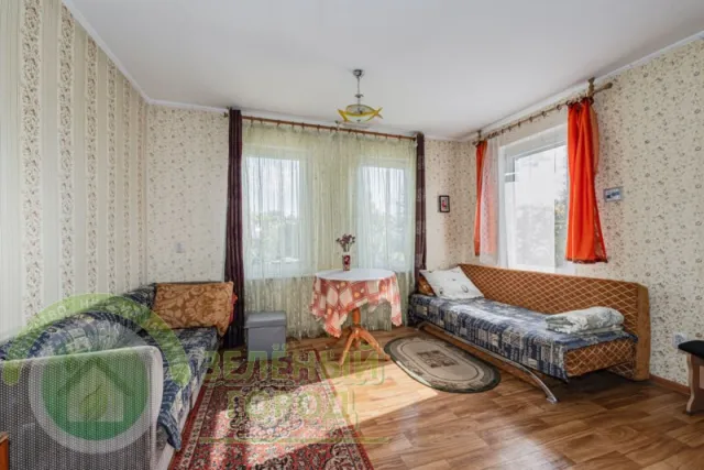 Дом 26 кв.м. Ольшанское снт,