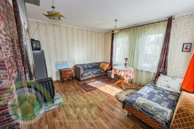 Дом 26 кв.м. Ольшанское снт,