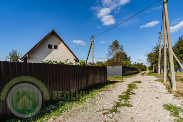 Дом 26 кв.м. Ольшанское снт,