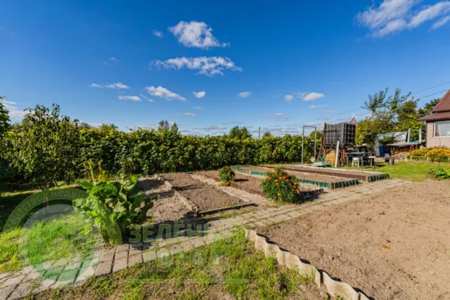 Дом 26 кв.м. Ольшанское снт,