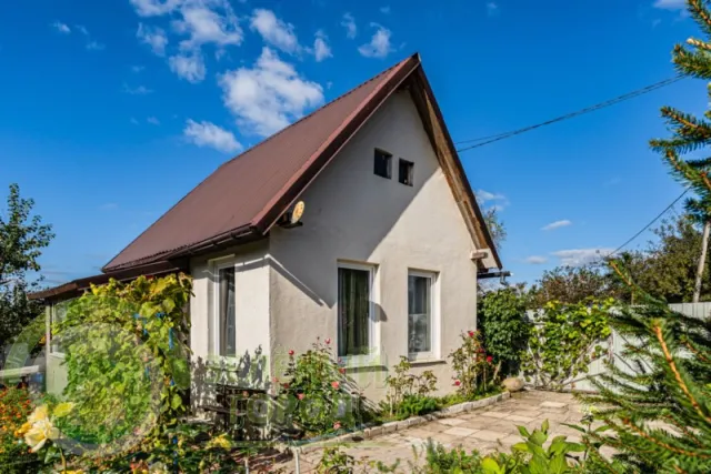 Дом 26 кв.м. Ольшанское снт,