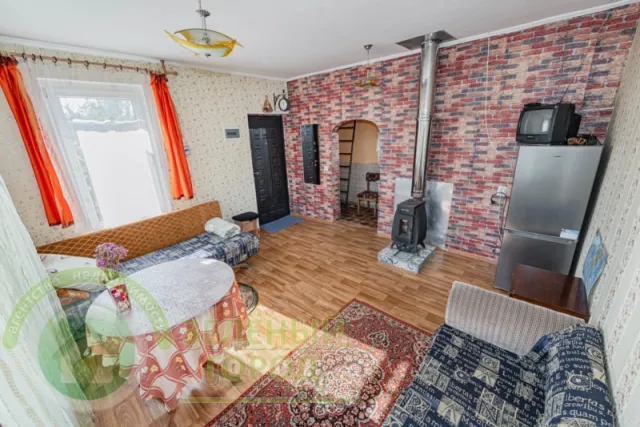 Дом 26 кв.м. Ольшанское снт,