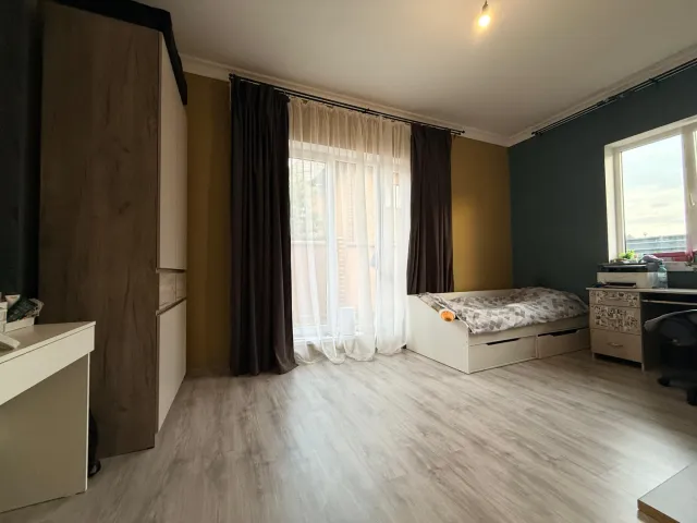 Дом 97 кв.м. Горбатовка п., Гаражная ул., 8