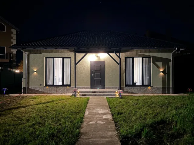 Дом 97 кв.м. Горбатовка п., Гаражная ул., 8