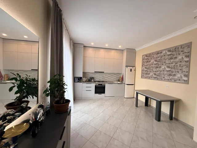 Дом 97 кв.м. Горбатовка п., Гаражная ул., 8