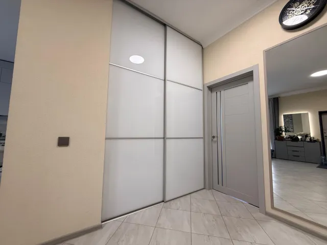 Дом 97 кв.м. Горбатовка п., Гаражная ул., 8