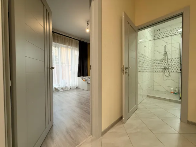 Дом 97 кв.м. Горбатовка п., Гаражная ул., 8