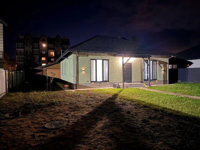 Дом 97 кв.м. Горбатовка п., Гаражная ул., 8