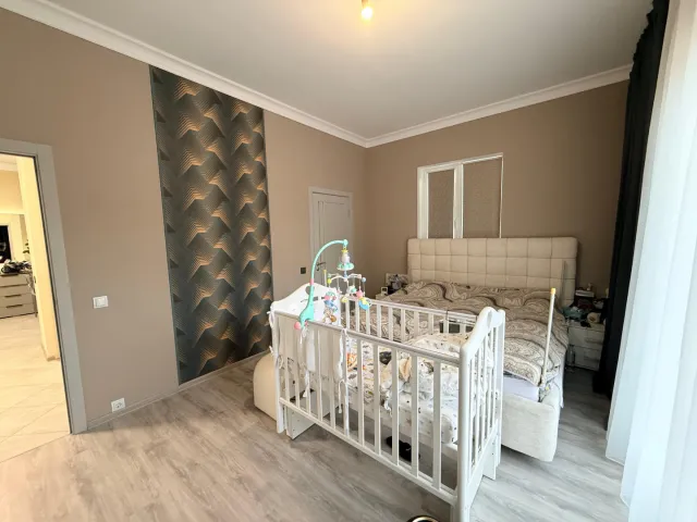 Дом 97 кв.м. Горбатовка п., Гаражная ул., 8