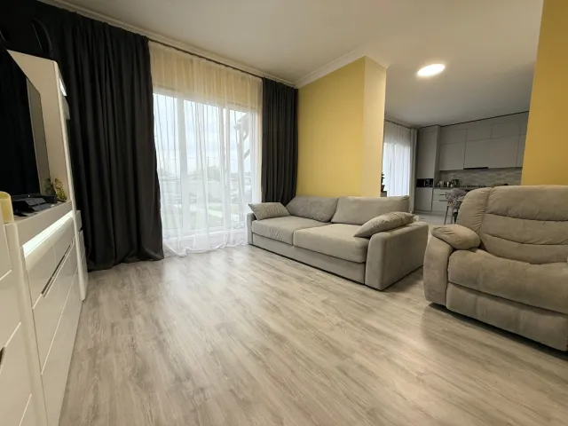 Дом 97 кв.м. Горбатовка п., Гаражная ул., 8