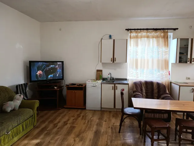 Дом 108 кв.м. Сазановка п., Вишневая ул.