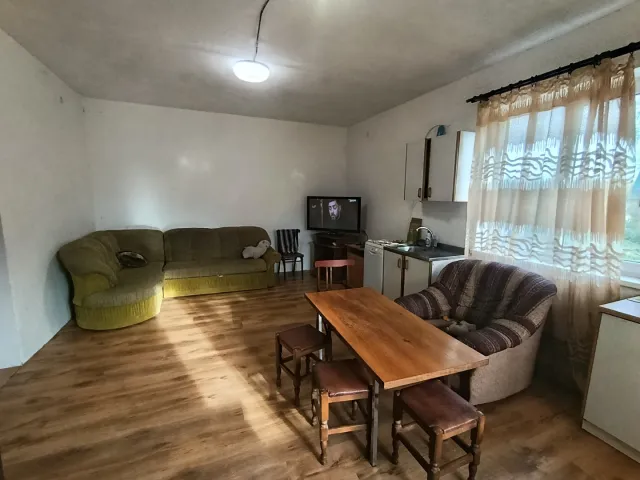 Дом 108 кв.м. Сазановка п., Вишневая ул.