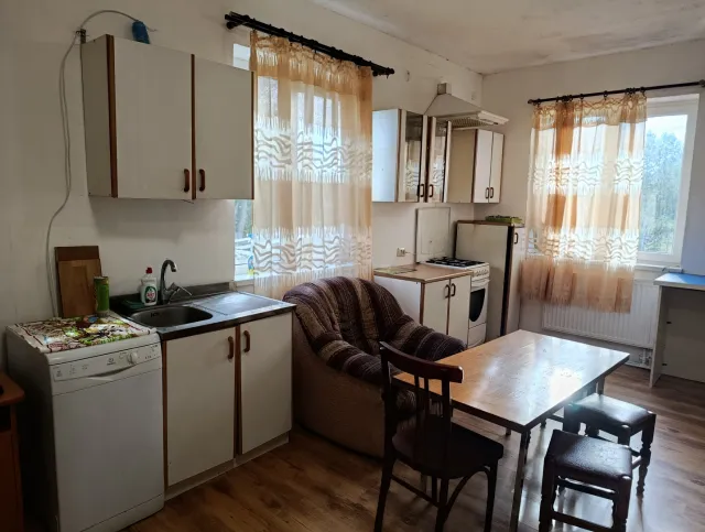 Дом 108 кв.м. Сазановка п., Вишневая ул.