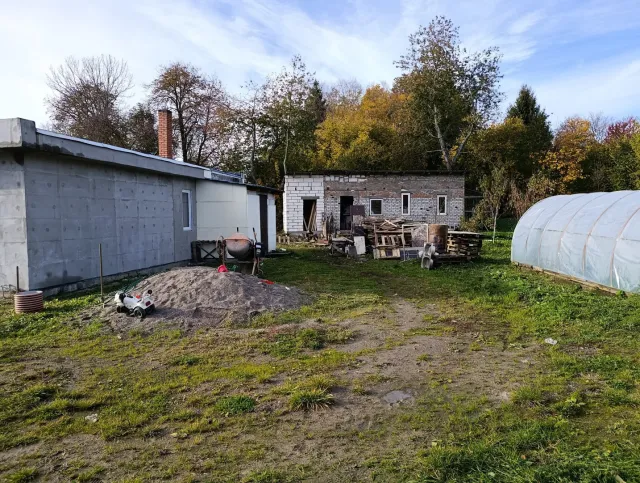 Дом 108 кв.м. Сазановка п., Вишневая ул.