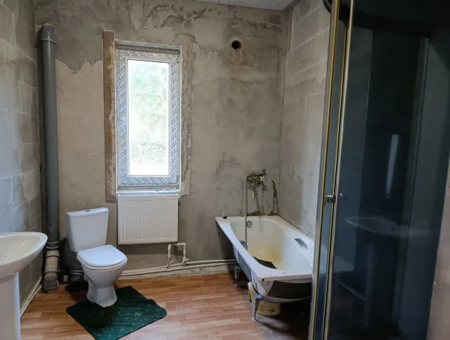 Дом 108 кв.м. Сазановка п., Вишневая ул.