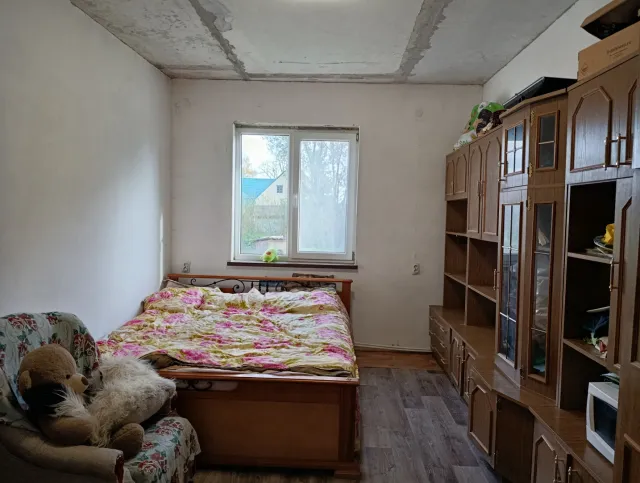 Дом 108 кв.м. Сазановка п., Вишневая ул.